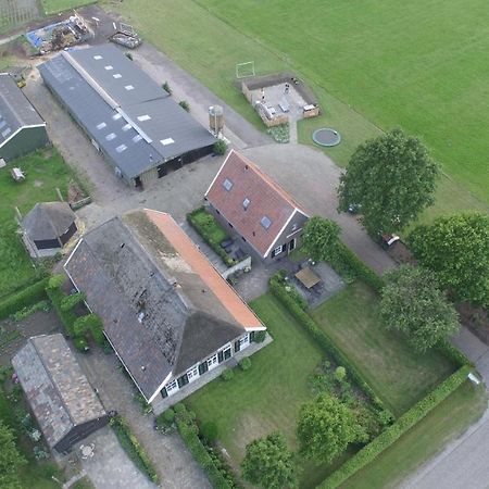 De Geitenmeijer Bed and Breakfast Holten Esterno foto