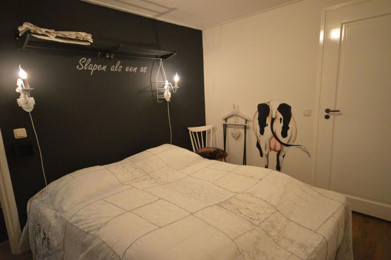 De Geitenmeijer Bed and Breakfast Holten Esterno foto
