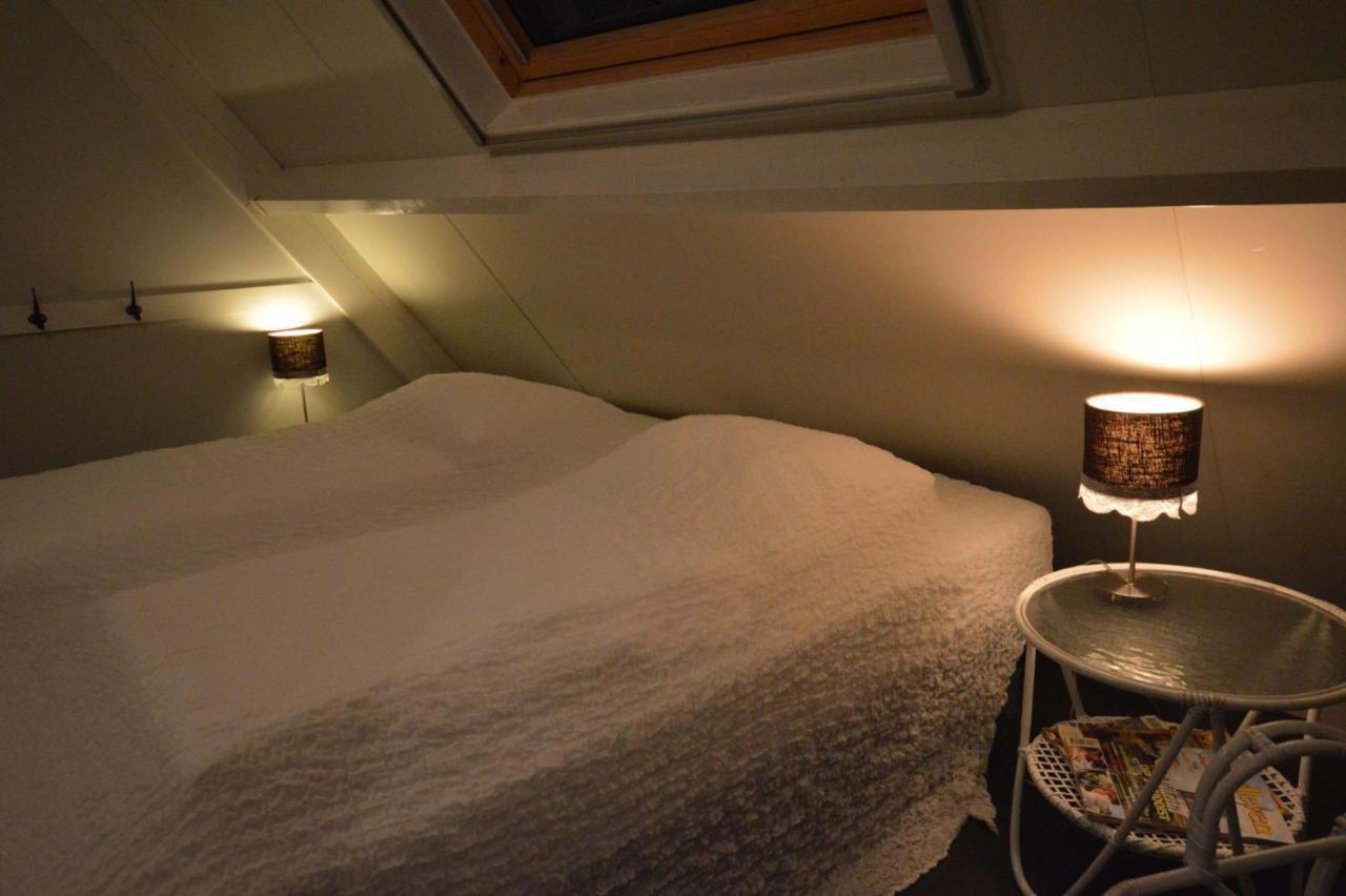 De Geitenmeijer Bed and Breakfast Holten Esterno foto