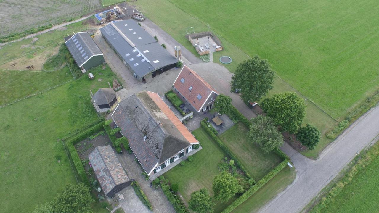 De Geitenmeijer Bed and Breakfast Holten Esterno foto