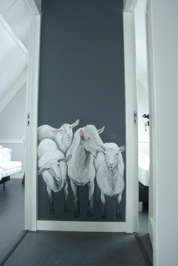 De Geitenmeijer Bed and Breakfast Holten Esterno foto