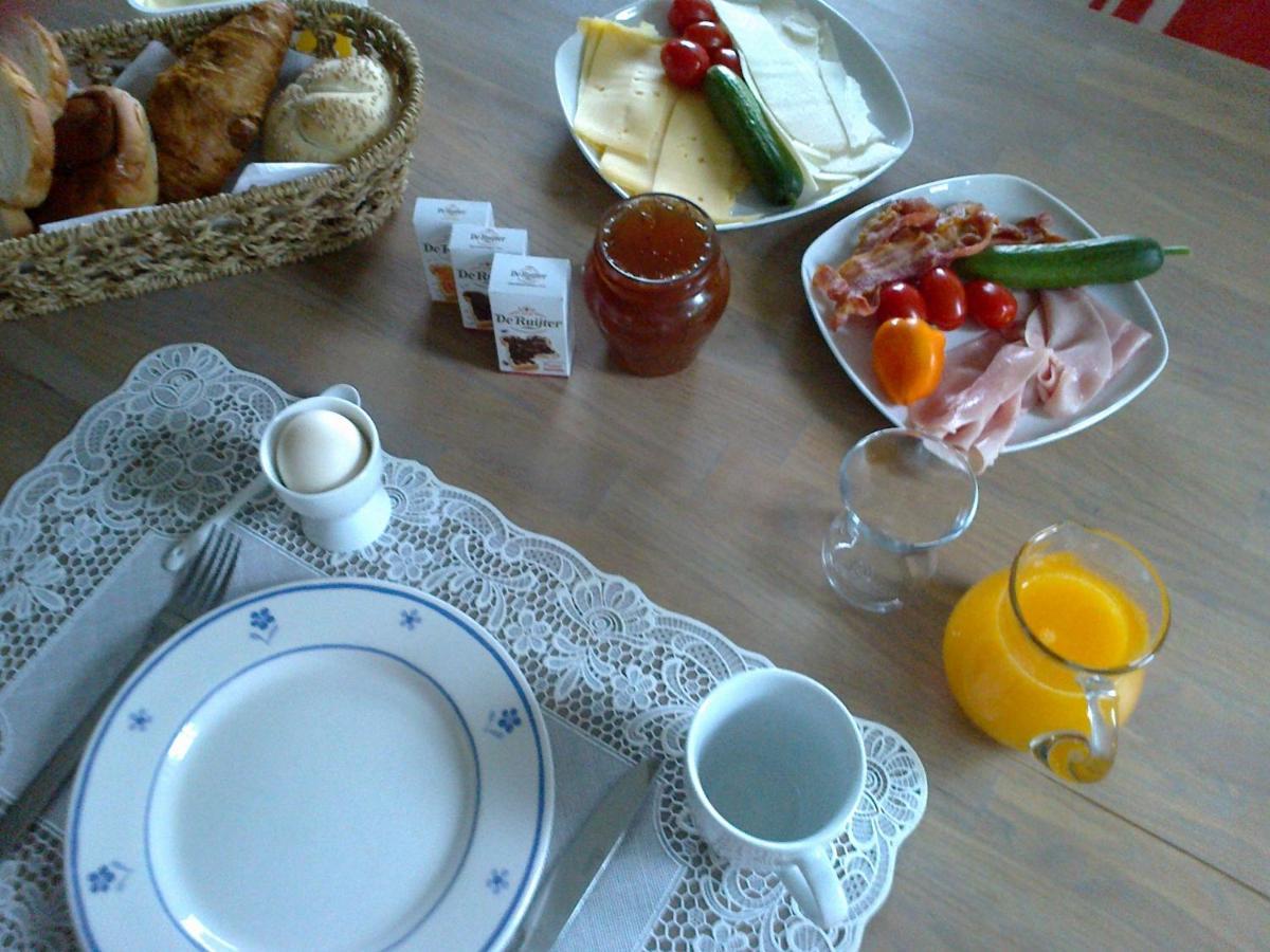 De Geitenmeijer Bed and Breakfast Holten Esterno foto