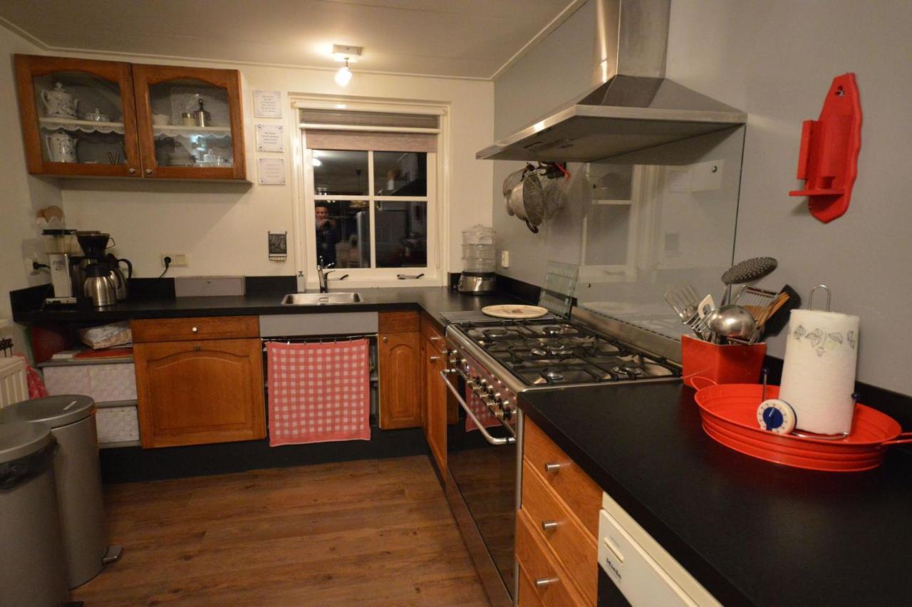 De Geitenmeijer Bed and Breakfast Holten Esterno foto