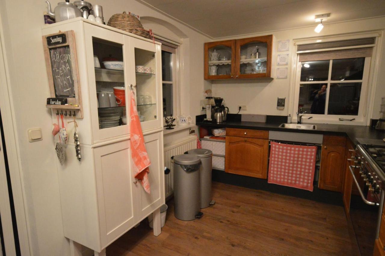 De Geitenmeijer Bed and Breakfast Holten Esterno foto