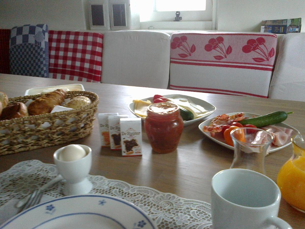 De Geitenmeijer Bed and Breakfast Holten Esterno foto