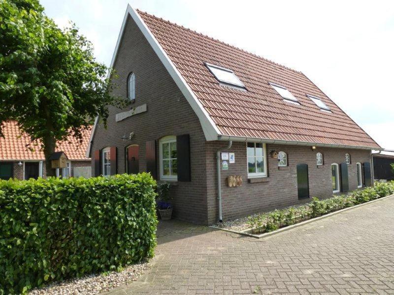 De Geitenmeijer Bed and Breakfast Holten Esterno foto