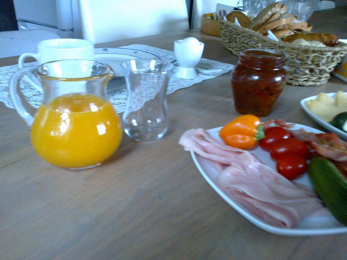 De Geitenmeijer Bed and Breakfast Holten Esterno foto